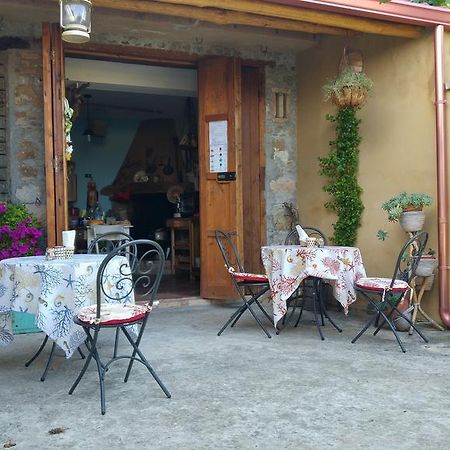 Al Melograno B&B 벨몬테칼라브로 외부 사진