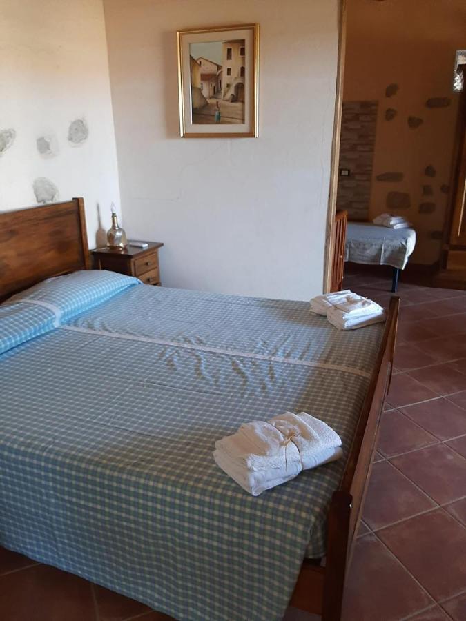 Al Melograno B&B 벨몬테칼라브로 외부 사진
