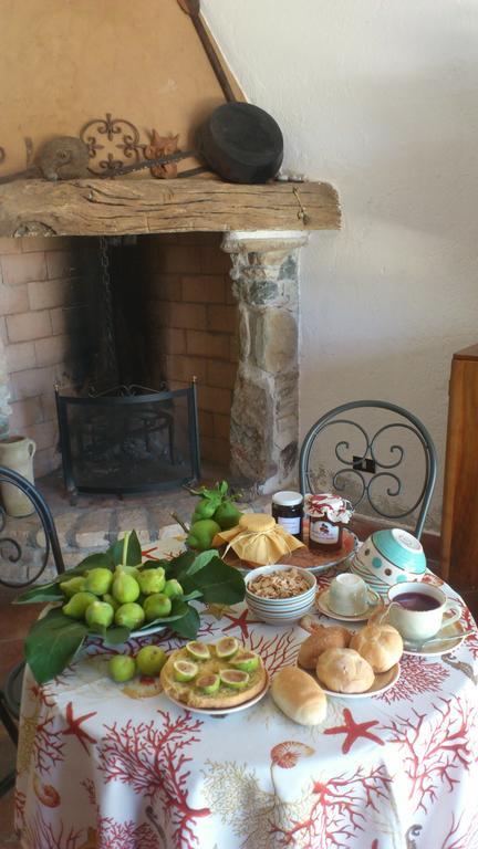 Al Melograno B&B 벨몬테칼라브로 외부 사진