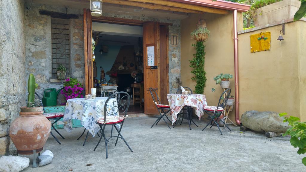 Al Melograno B&B 벨몬테칼라브로 외부 사진